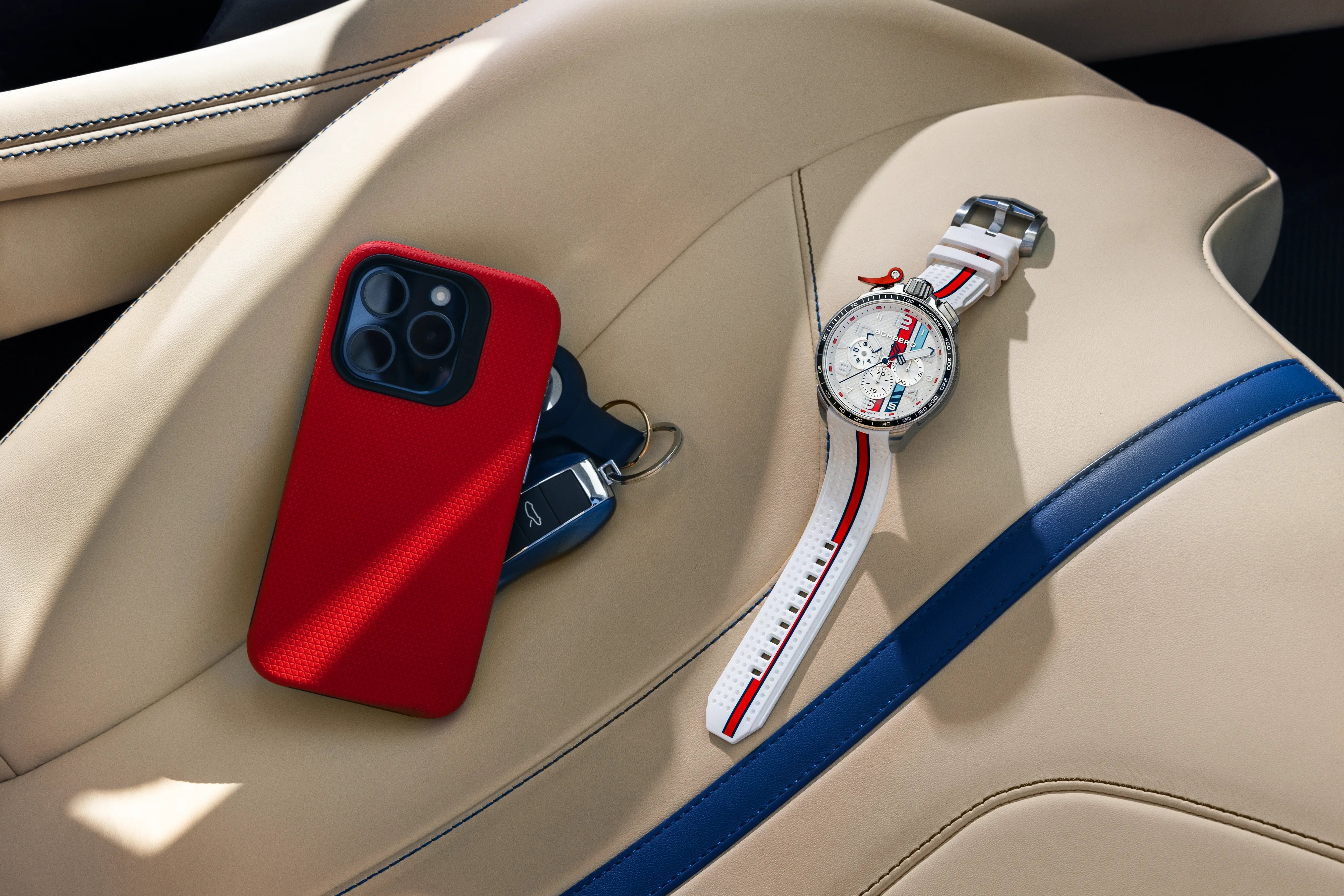 Relojes | BOMBERG   – Etiquetado "QUARTZ"     – BOMBERG-MX