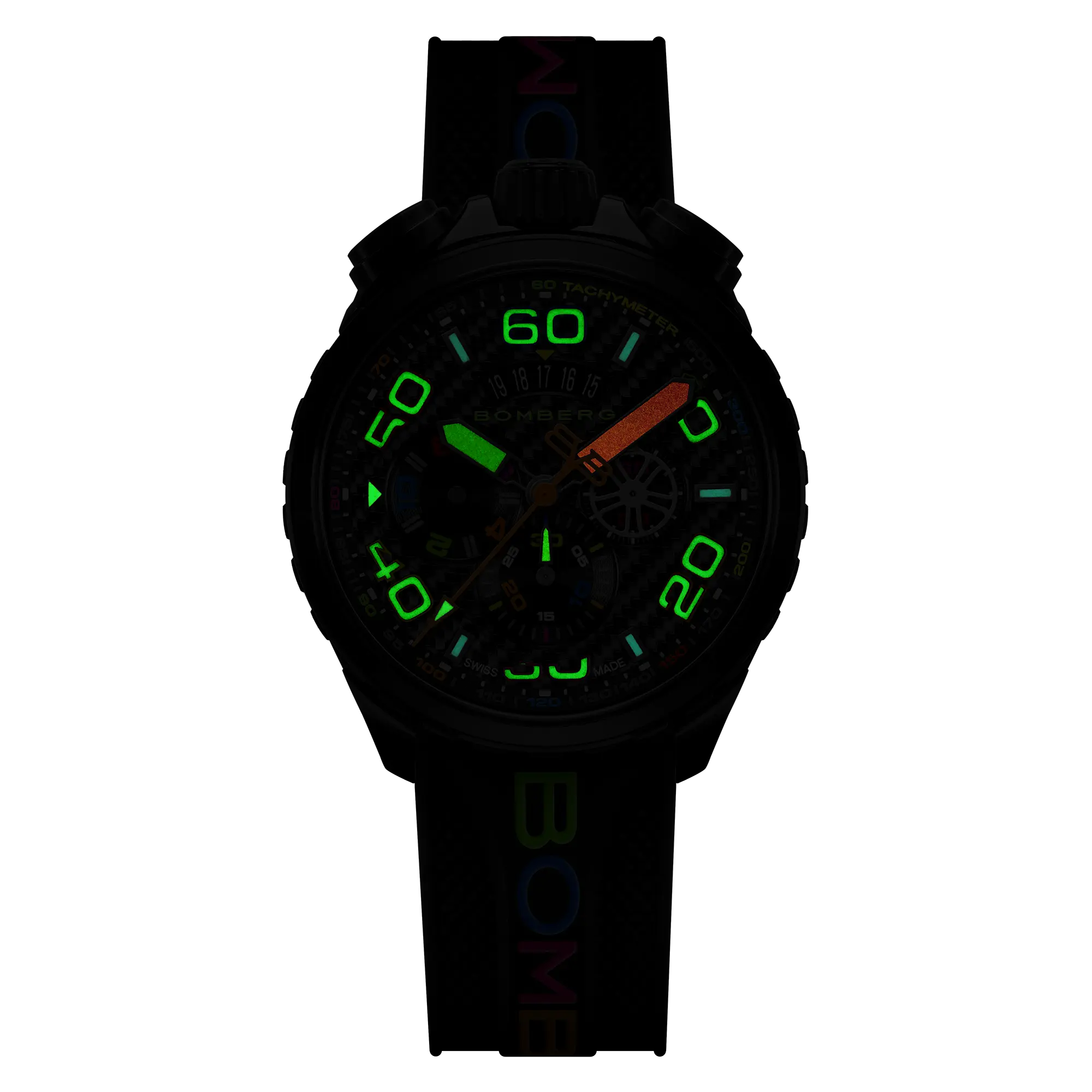 CHROMA CARBON BLACK