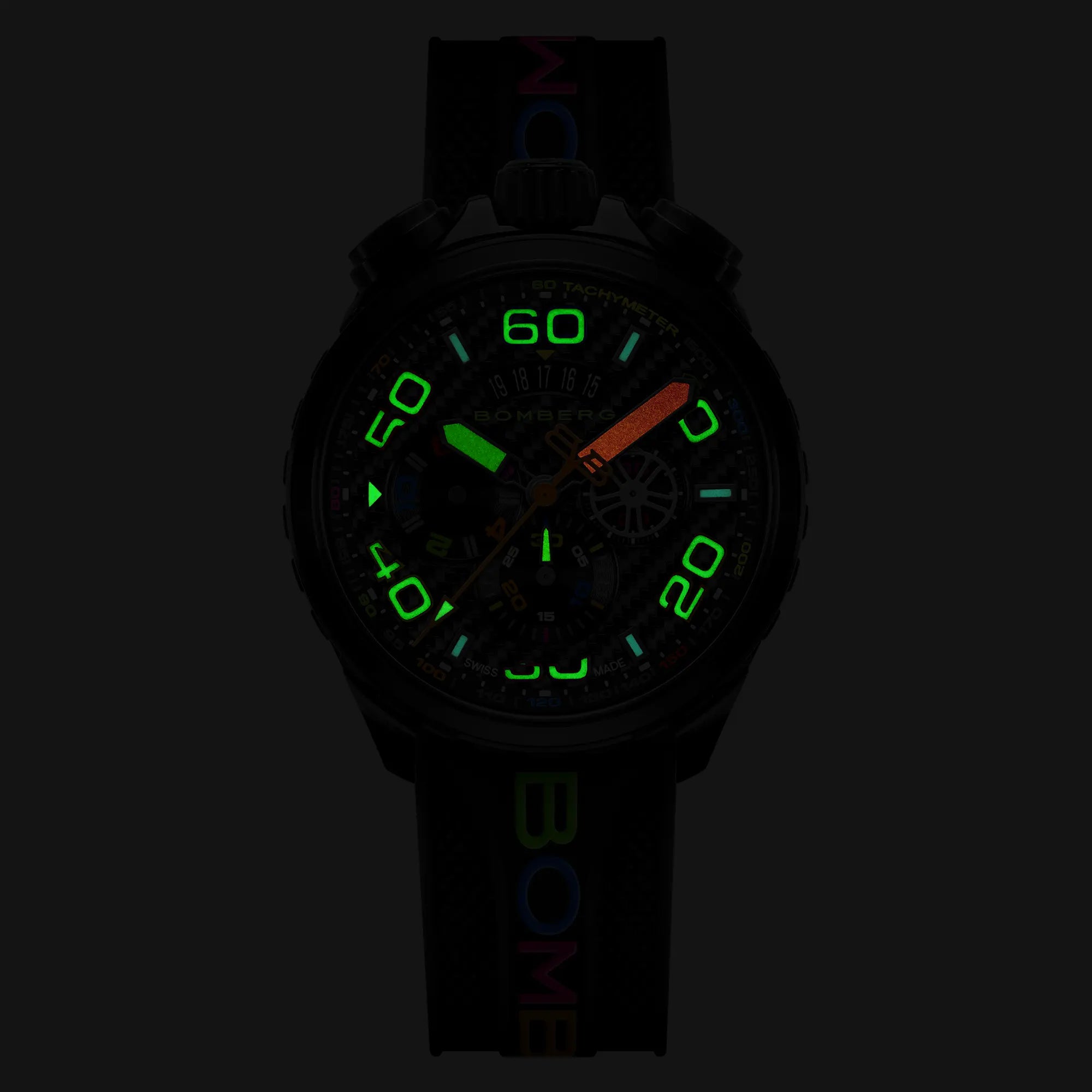 CHROMA CARBON BLACK