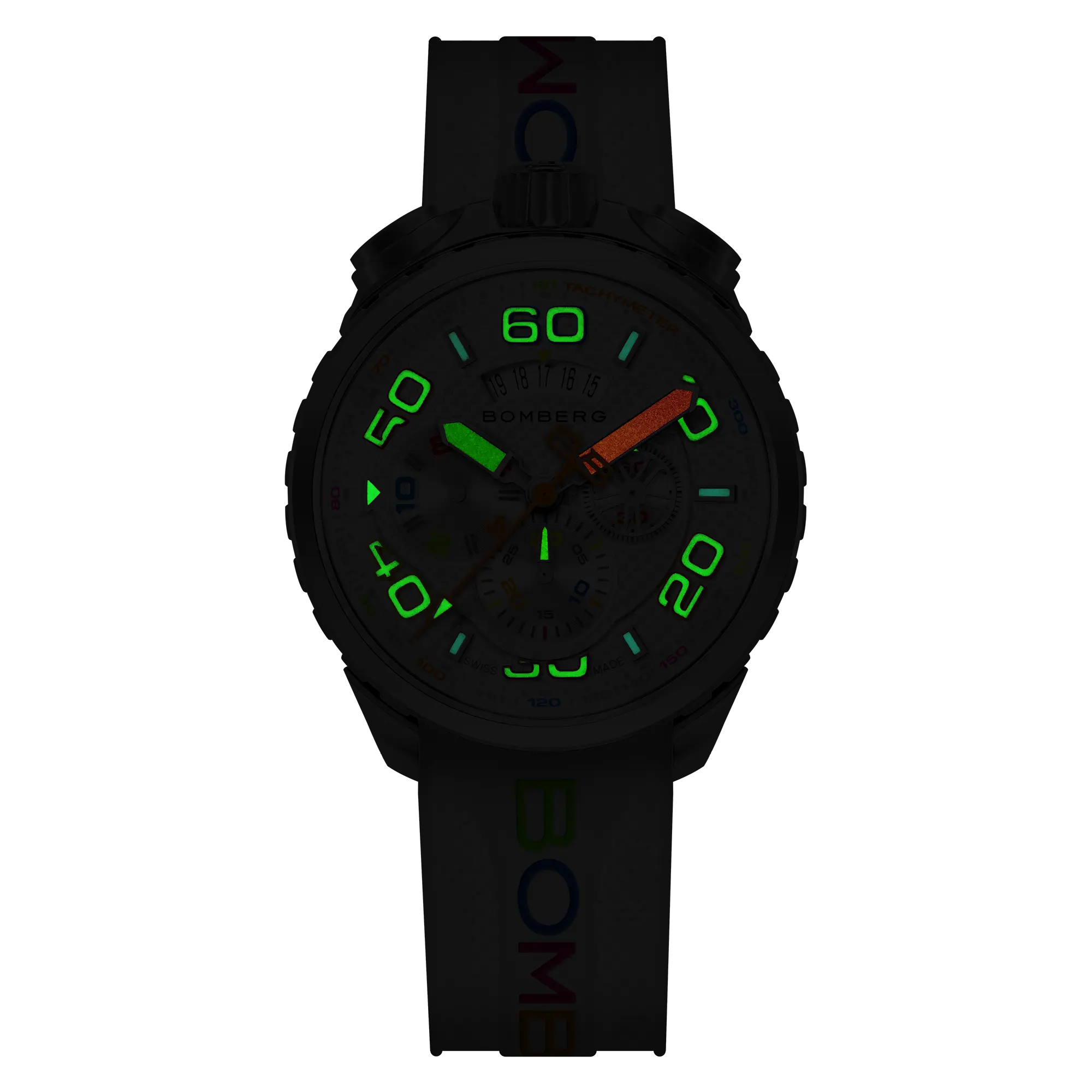 CHROMA CARBON WHITE