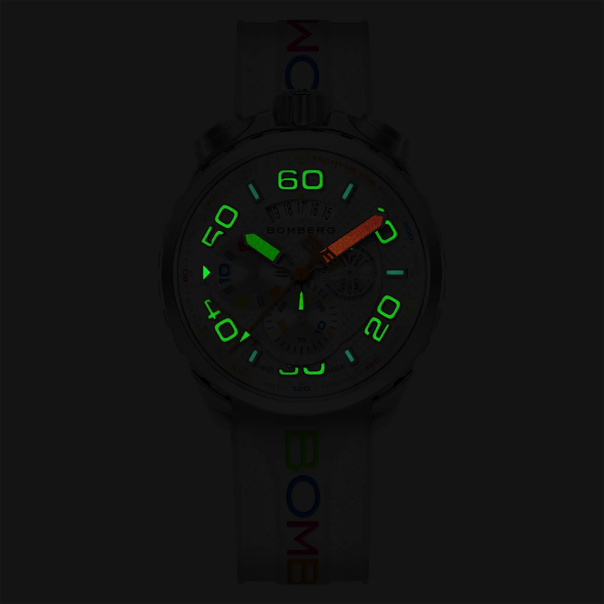 CHROMA CARBON WHITE