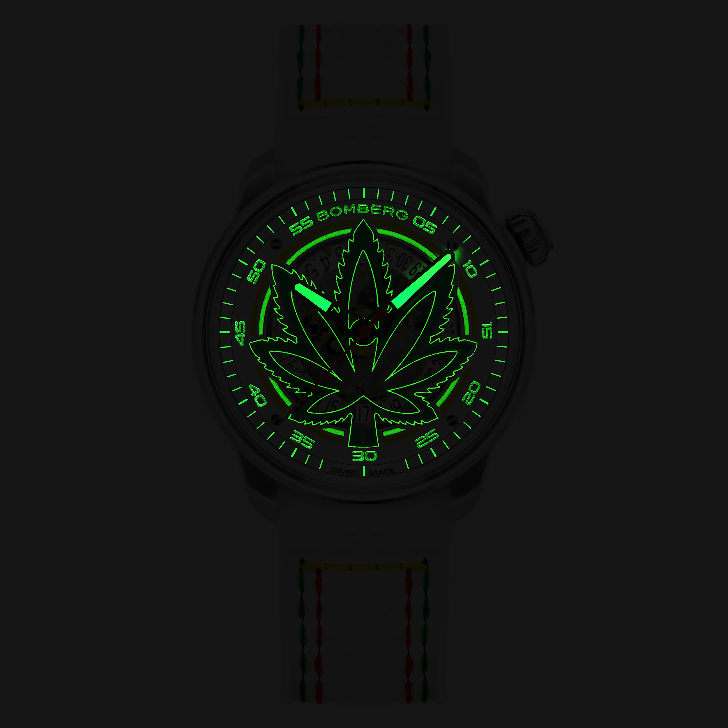 AUTOMÁTICO CBD BLANCO