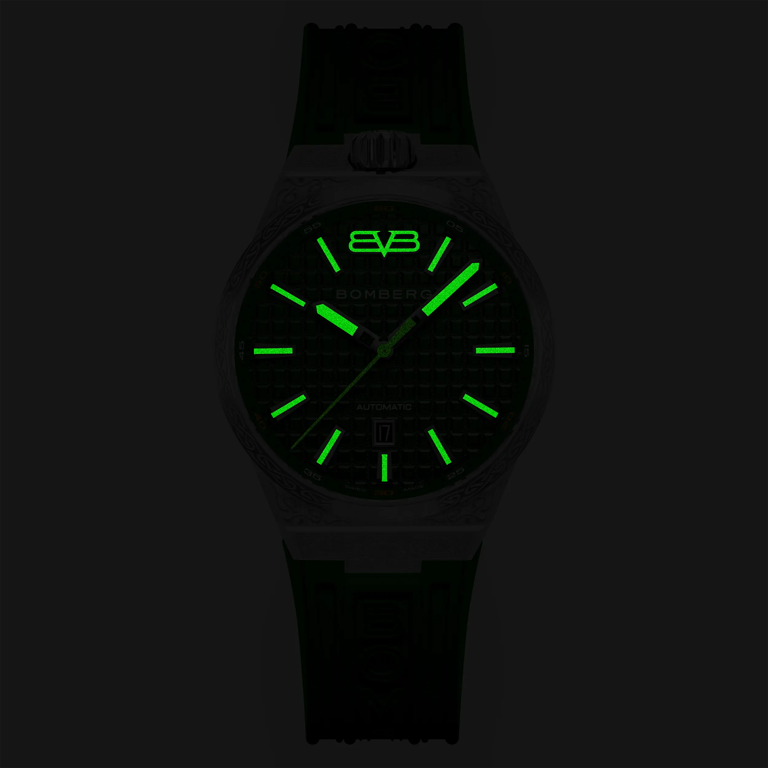 METROPOLIS OLIVE GREEN