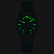 METROPOLIS TEAL LAGOON