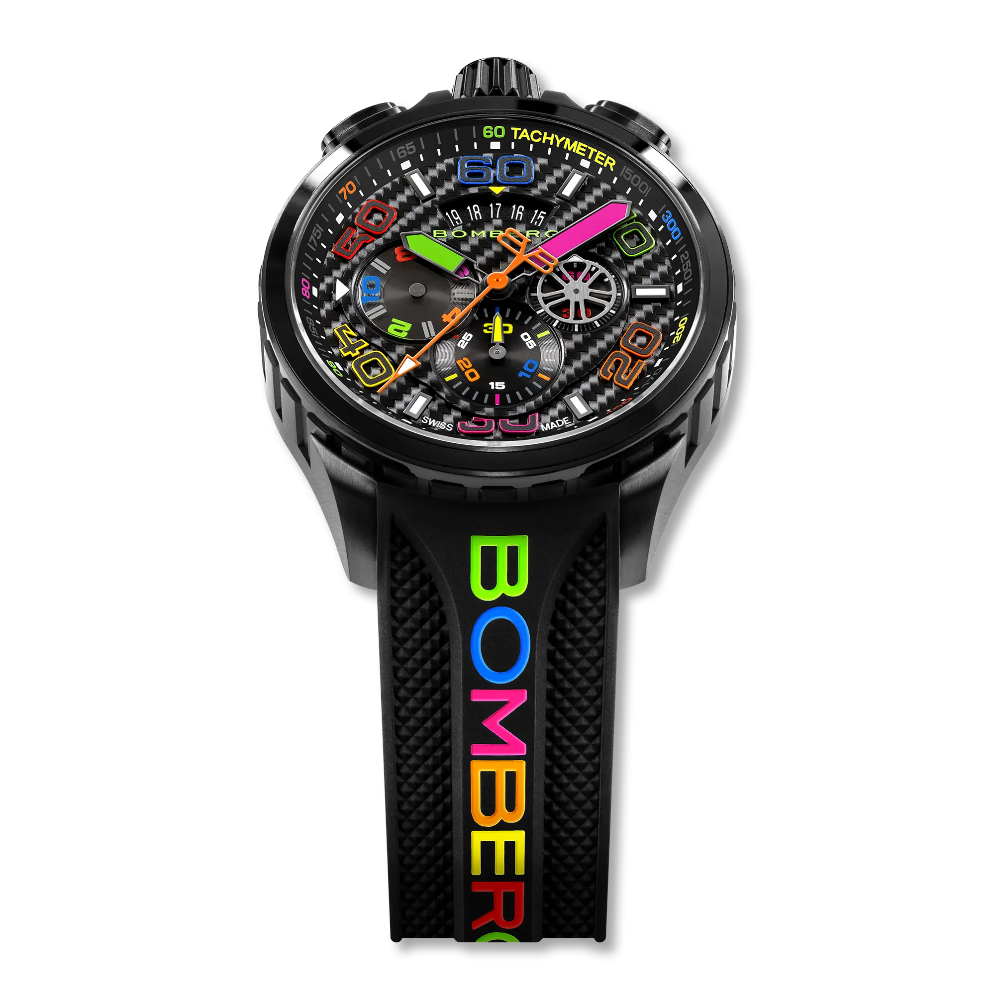 CHROMA CARBON BLACK