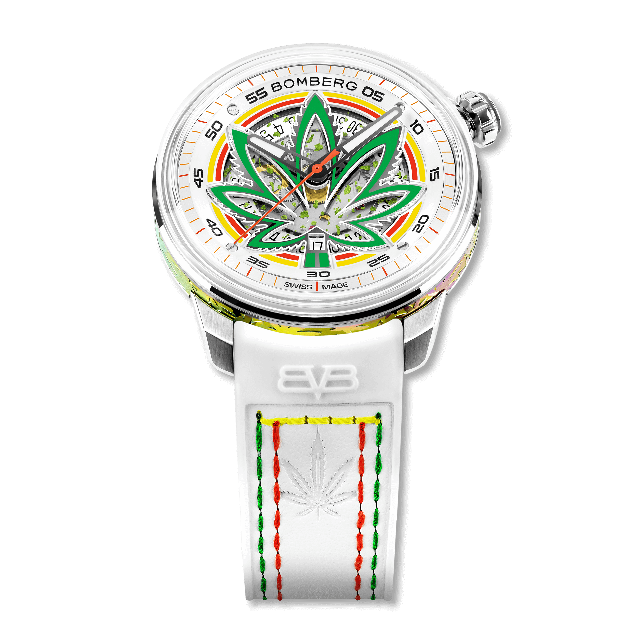 AUTOMÁTICO CBD BLANCO