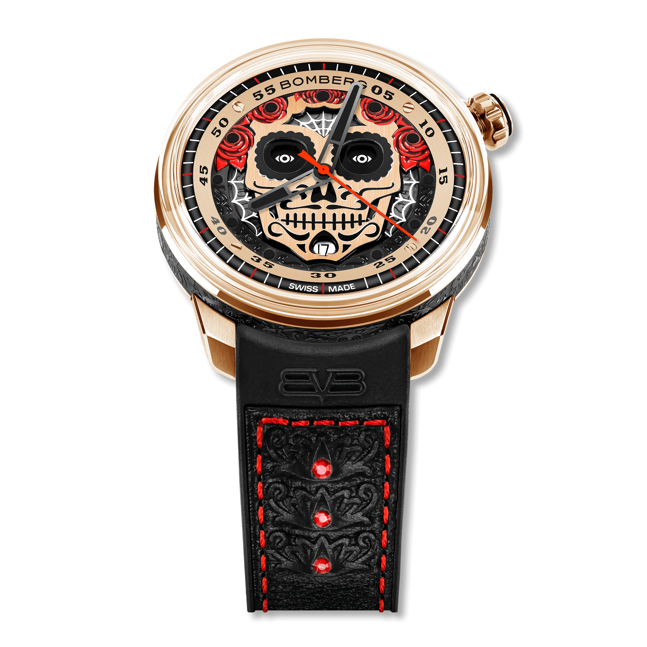 AUTOMÁTICO DÍA DE LOS MUERTOS GOLD