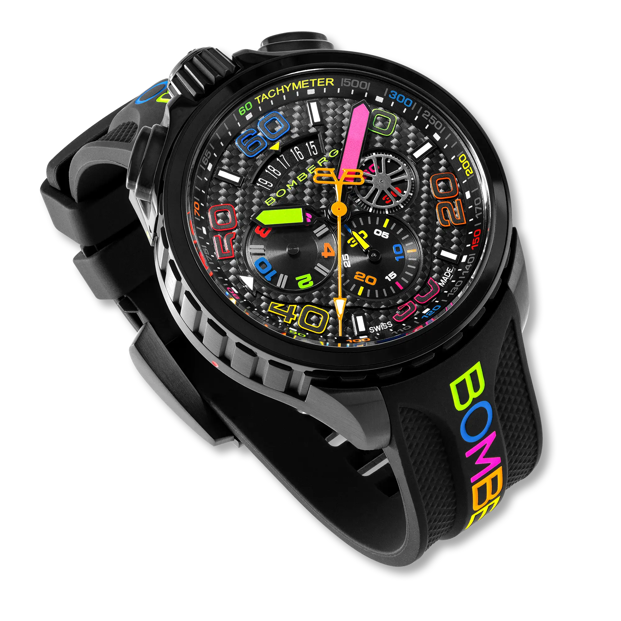 CHROMA CARBON BLACK