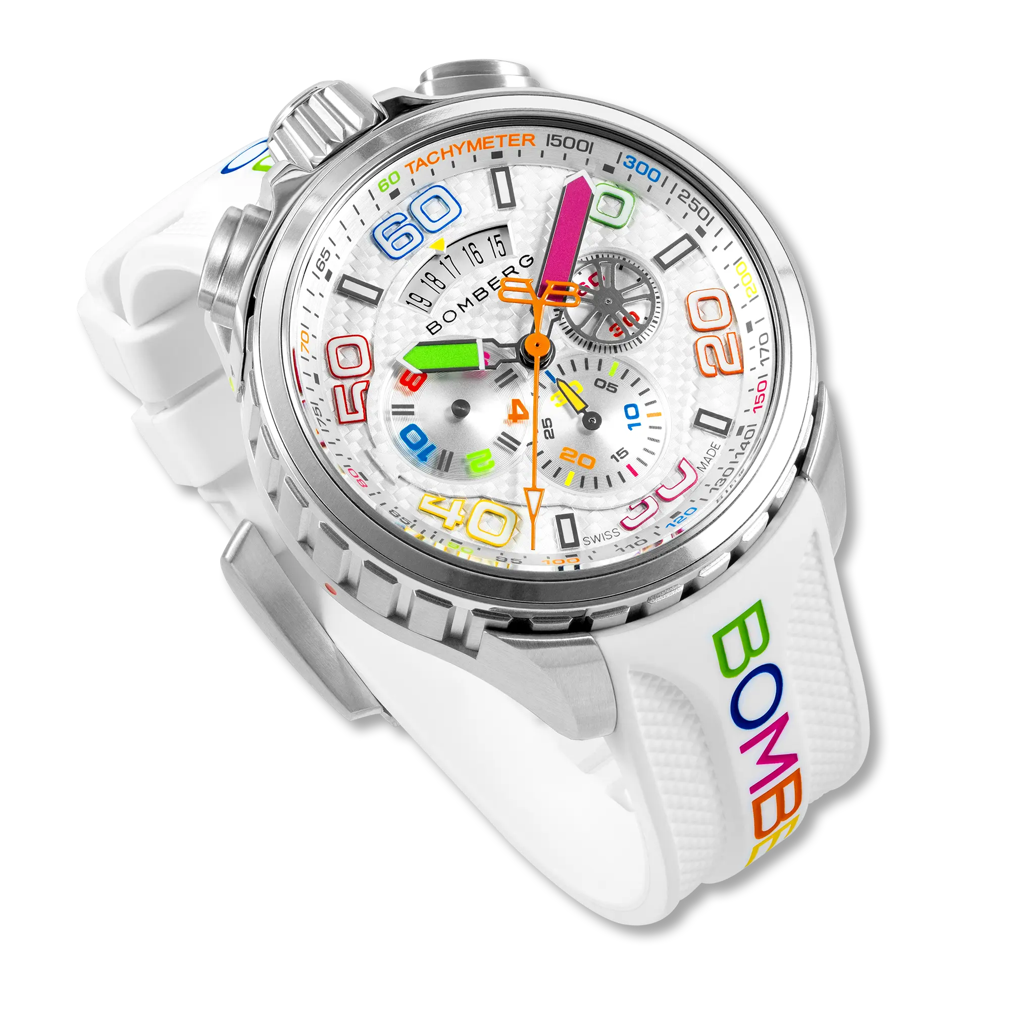 CHROMA CARBON WHITE