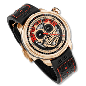 AUTOMÁTICO DÍA DE LOS MUERTOS GOLD