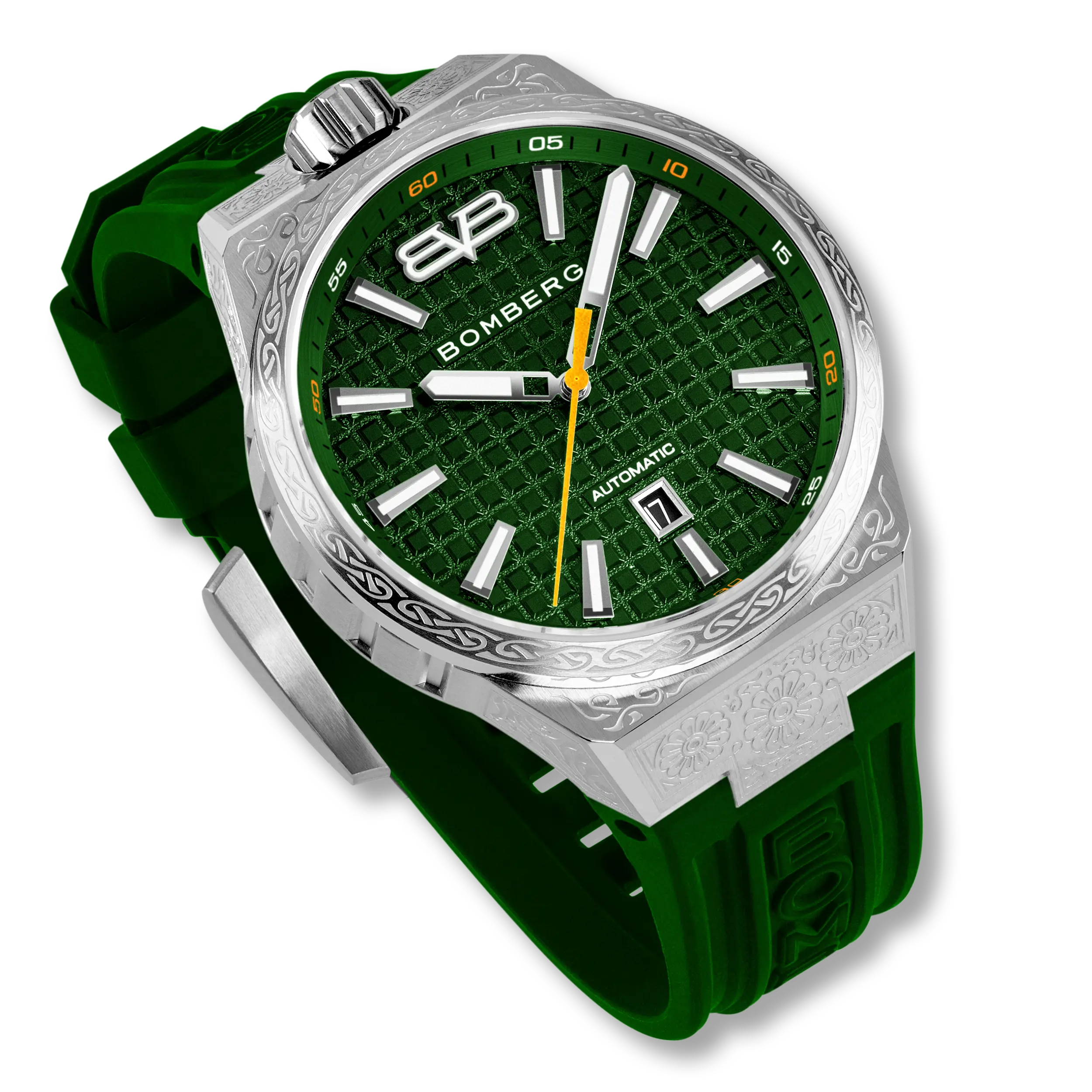 METROPOLIS OLIVE GREEN
