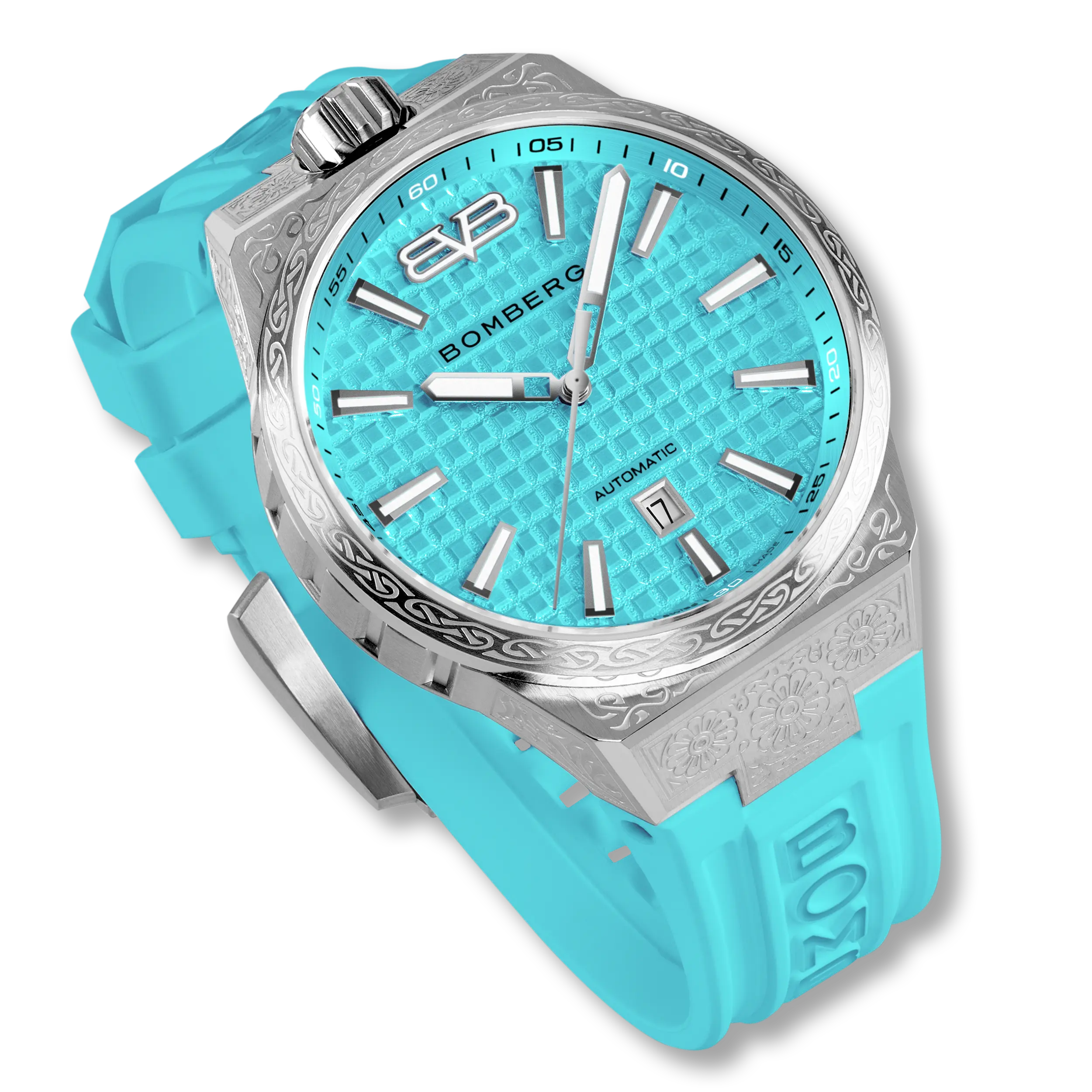 METROPOLIS TEAL LAGOON