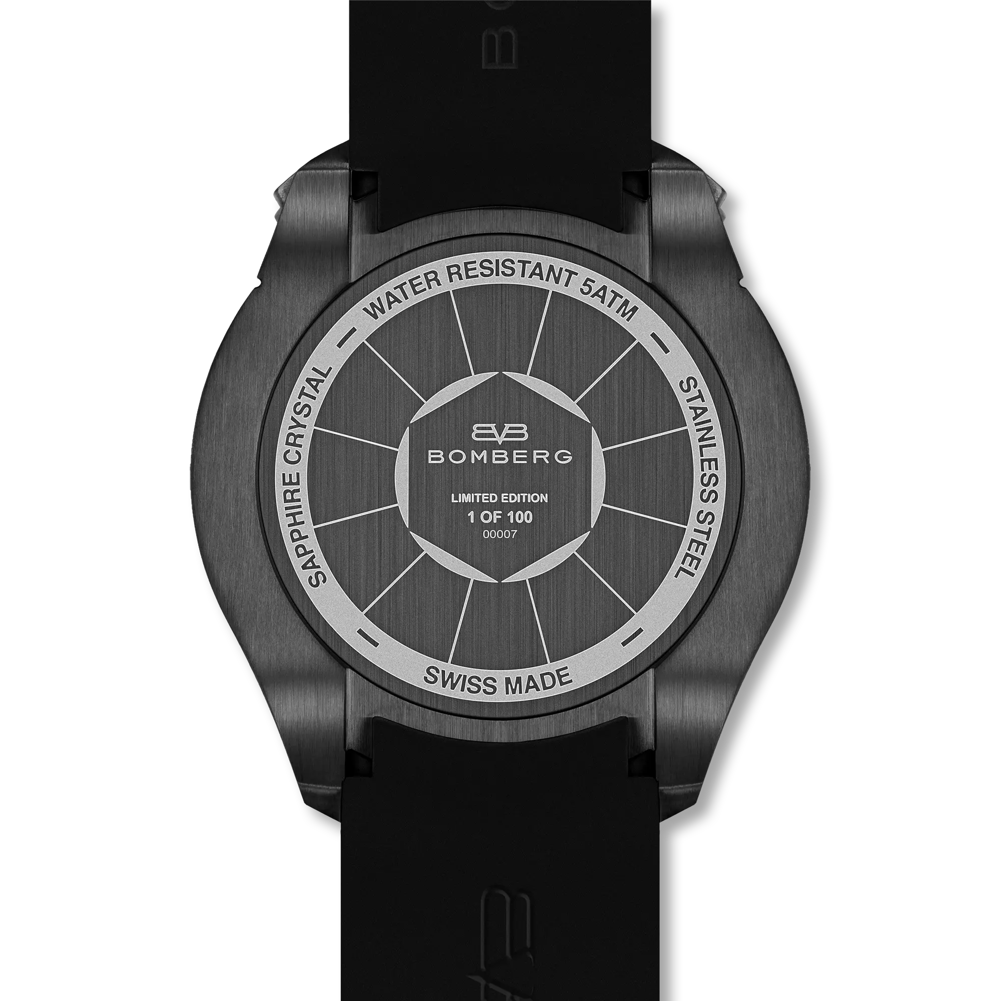CHROMA CARBON BLACK