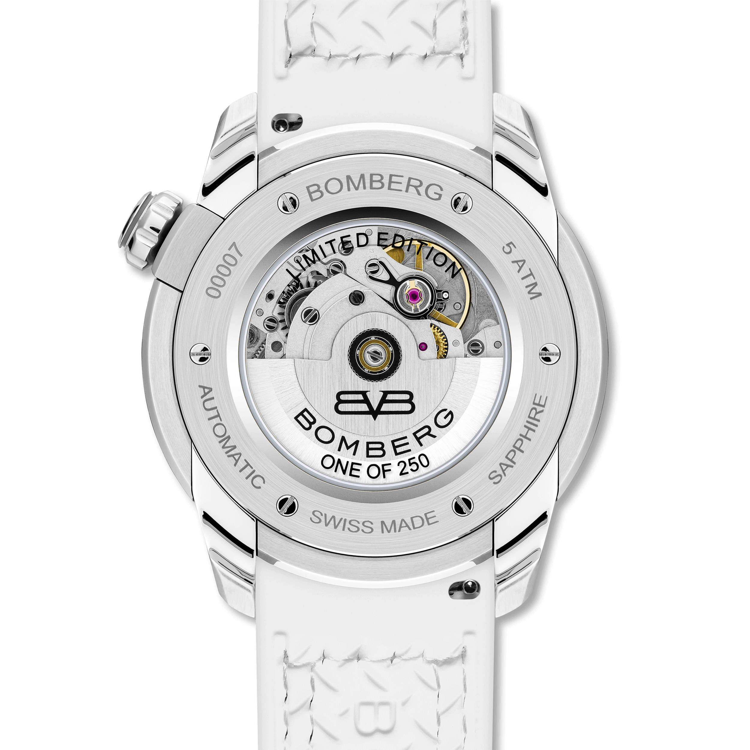 AUTOMÁTICO CBD BLANCO