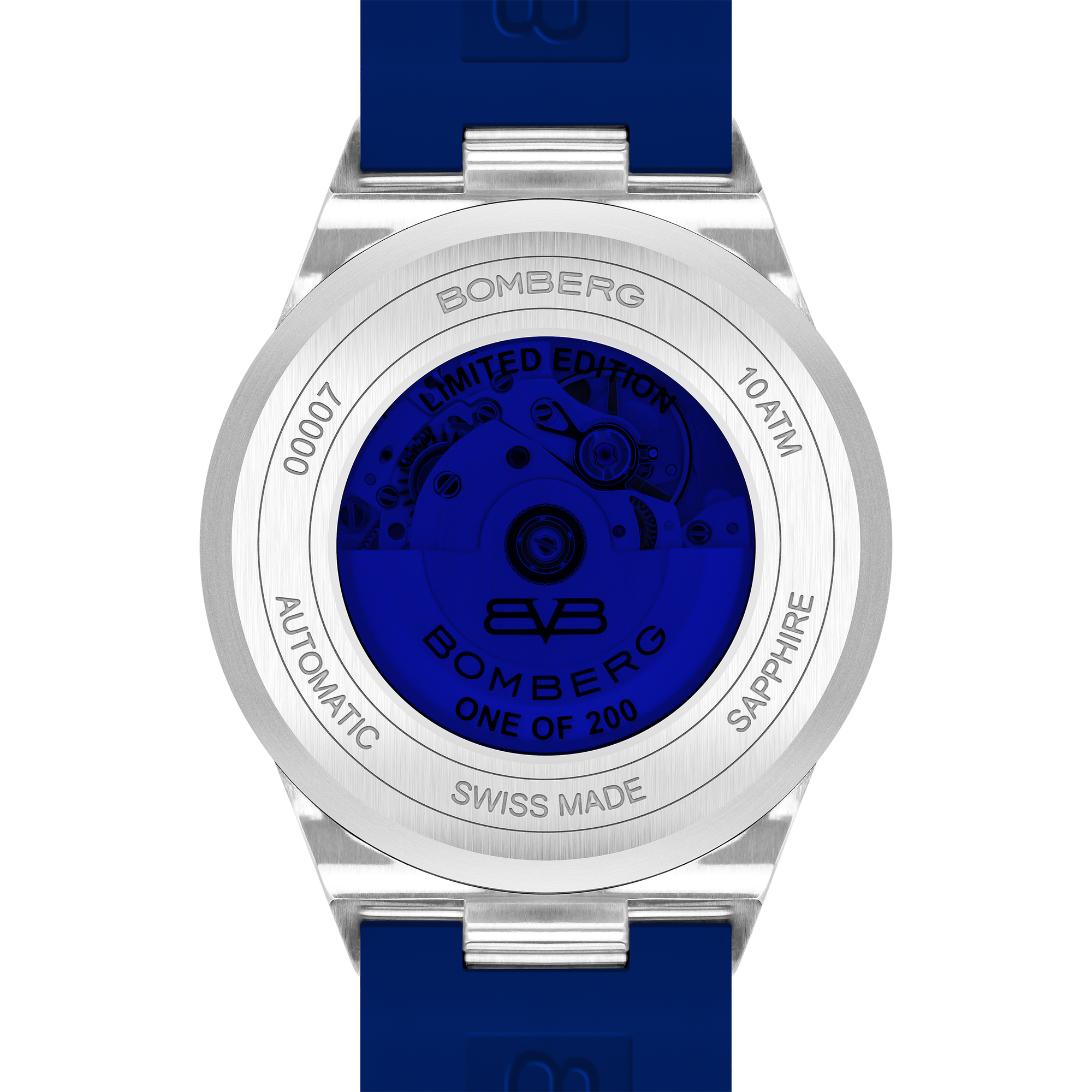 METROPOLIS MAJESTIC BLUE