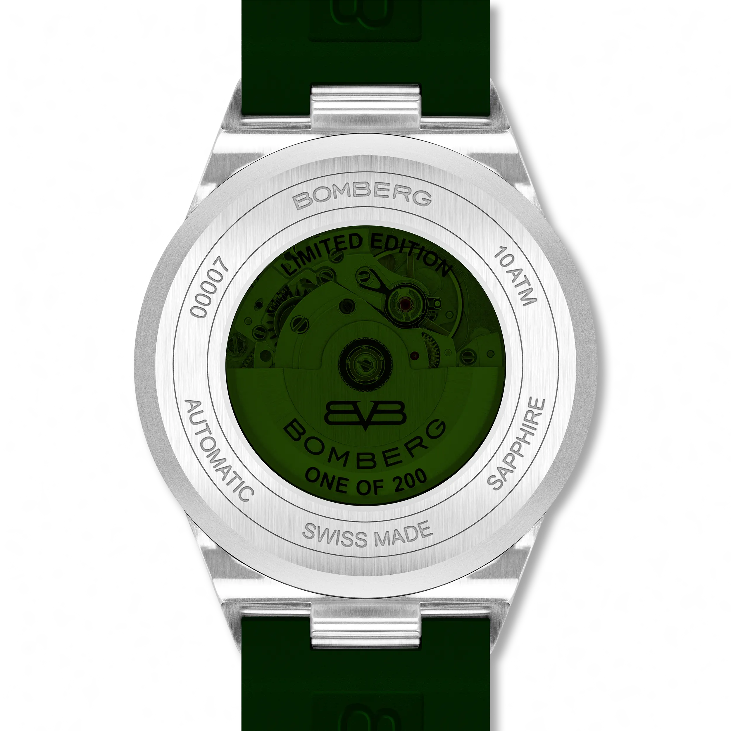 METROPOLIS OLIVE GREEN