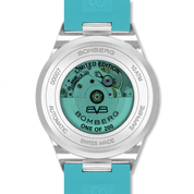 METROPOLIS TEAL LAGOON