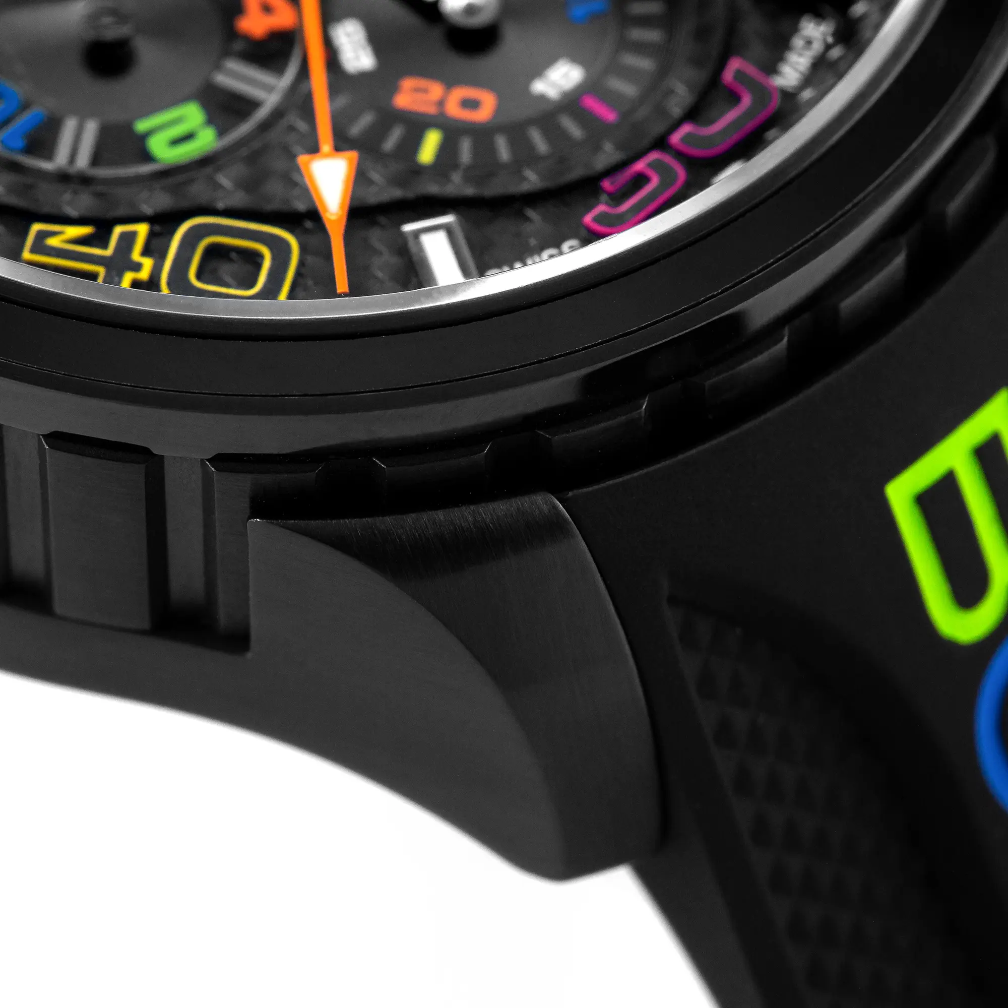 CHROMA CARBON BLACK