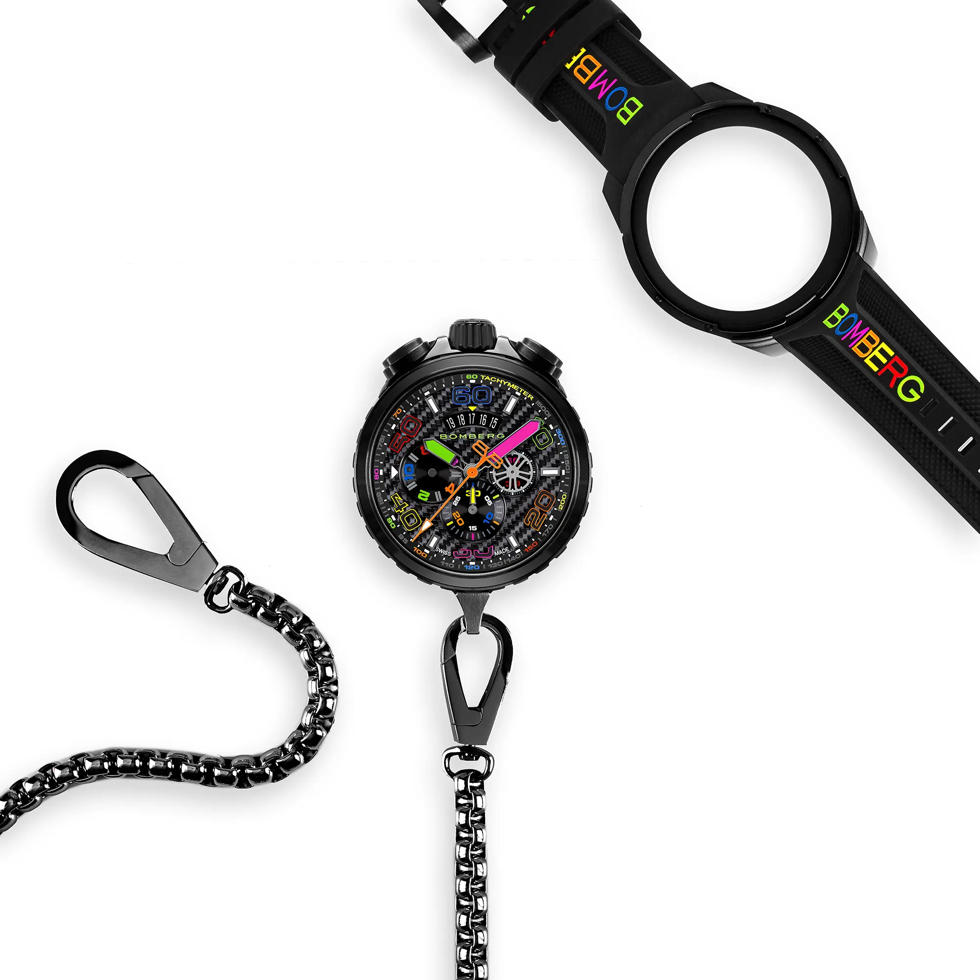 CHROMA CARBON BLACK