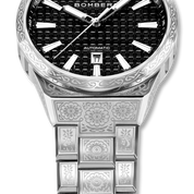 METROPOLIS STEEL BLACK