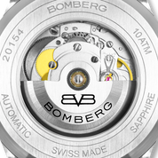 METROPOLIS STEEL BLACK