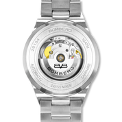 METROPOLIS STEEL BLACK