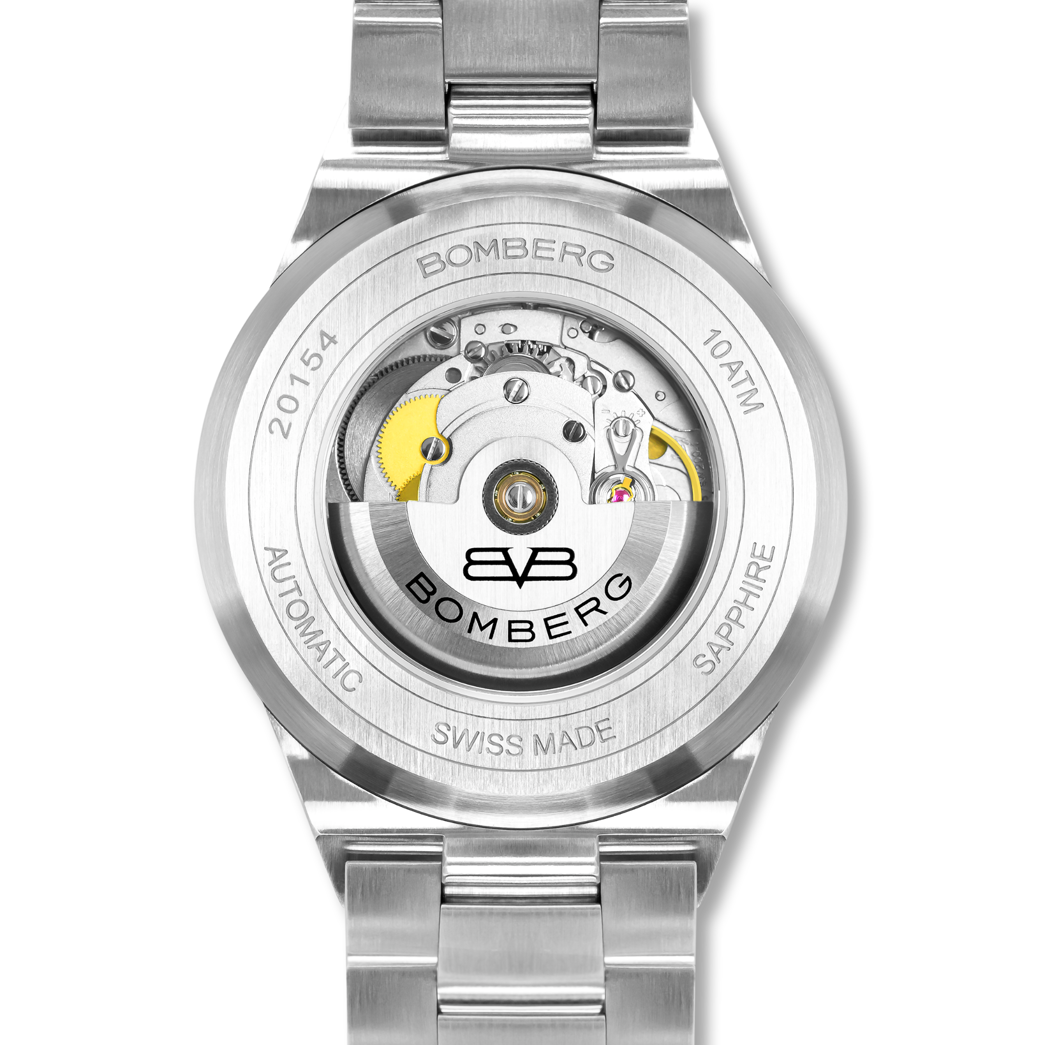 METROPOLIS STEEL BLACK