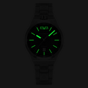 METROPOLIS STEEL BLACK