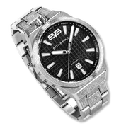 METROPOLIS STEEL BLACK