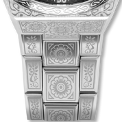 METROPOLIS STEEL BLACK