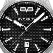 METROPOLIS STEEL BLACK