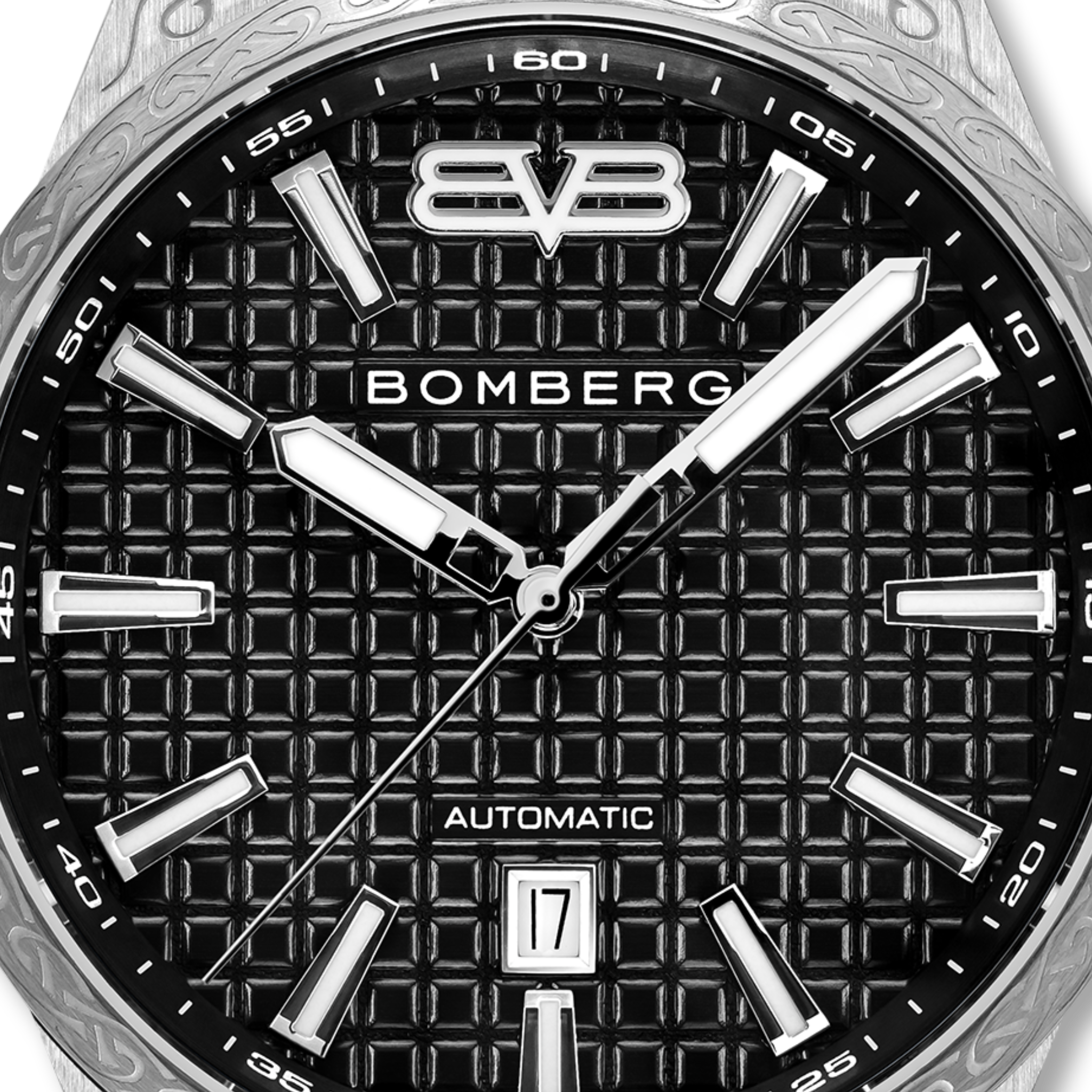 METROPOLIS STEEL BLACK