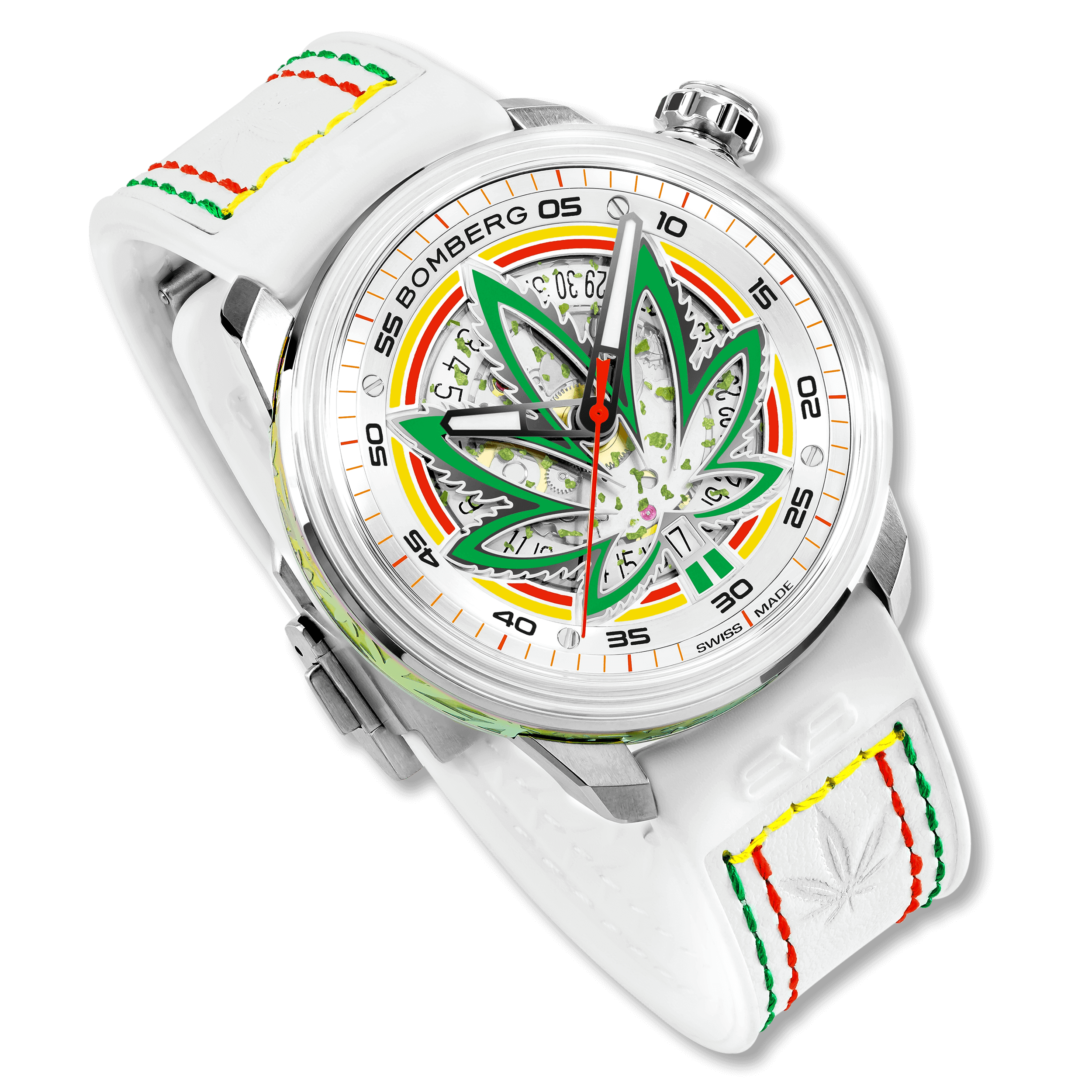 AUTOMÁTICO CBD BLANCO