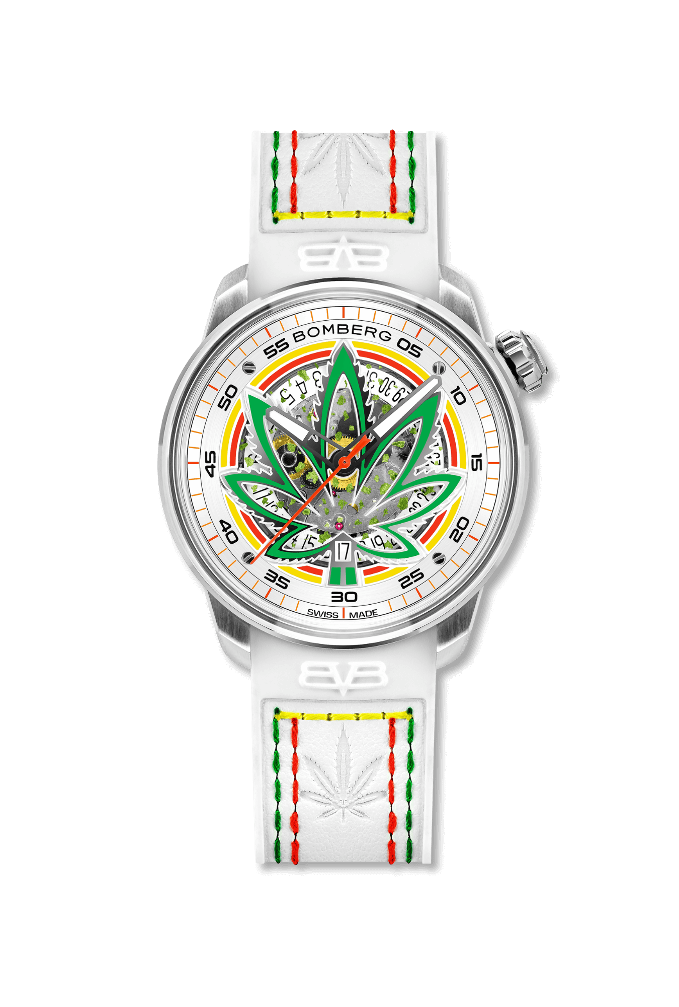 AUTOMÁTICO CBD BLANCO