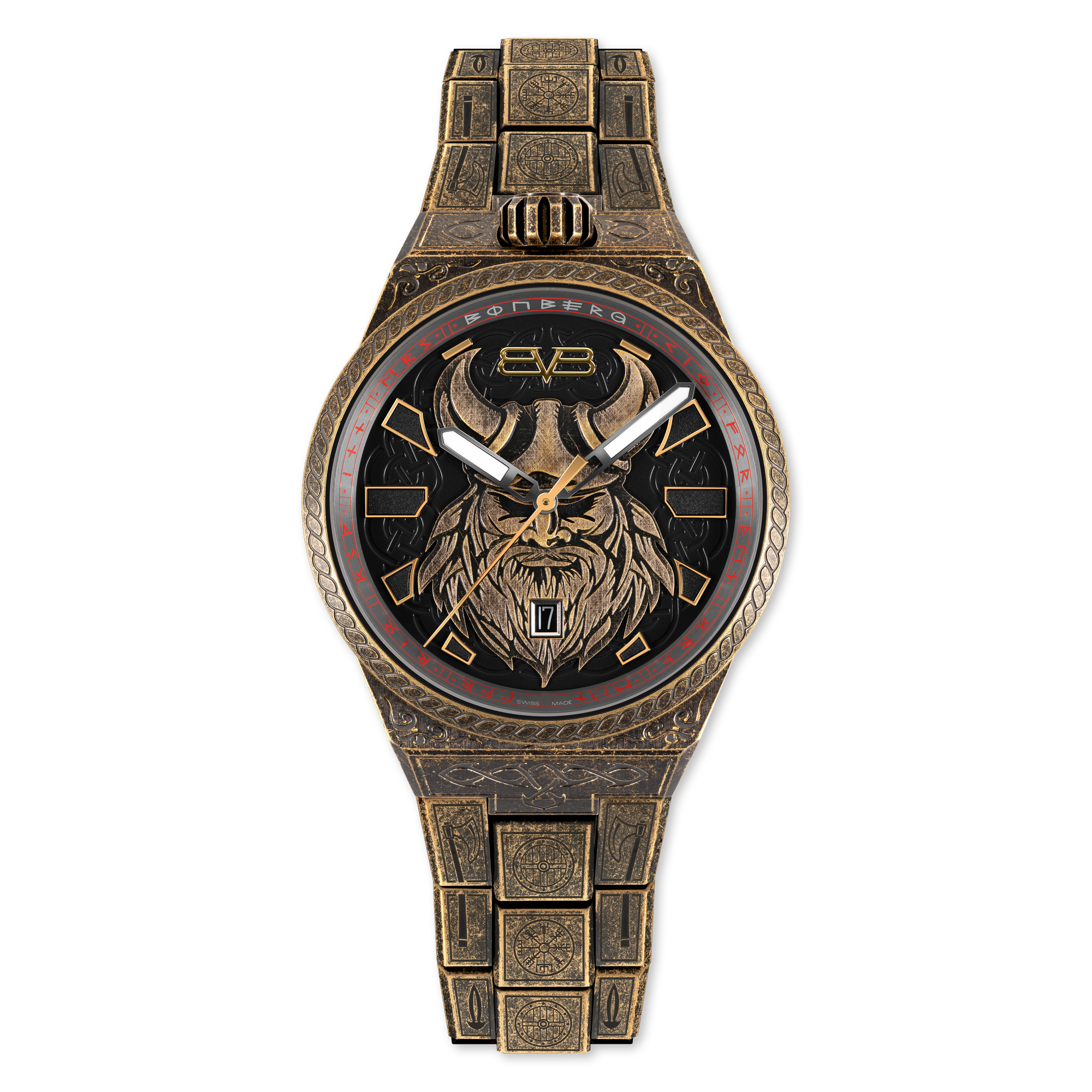 NEO VIKING BRONZE