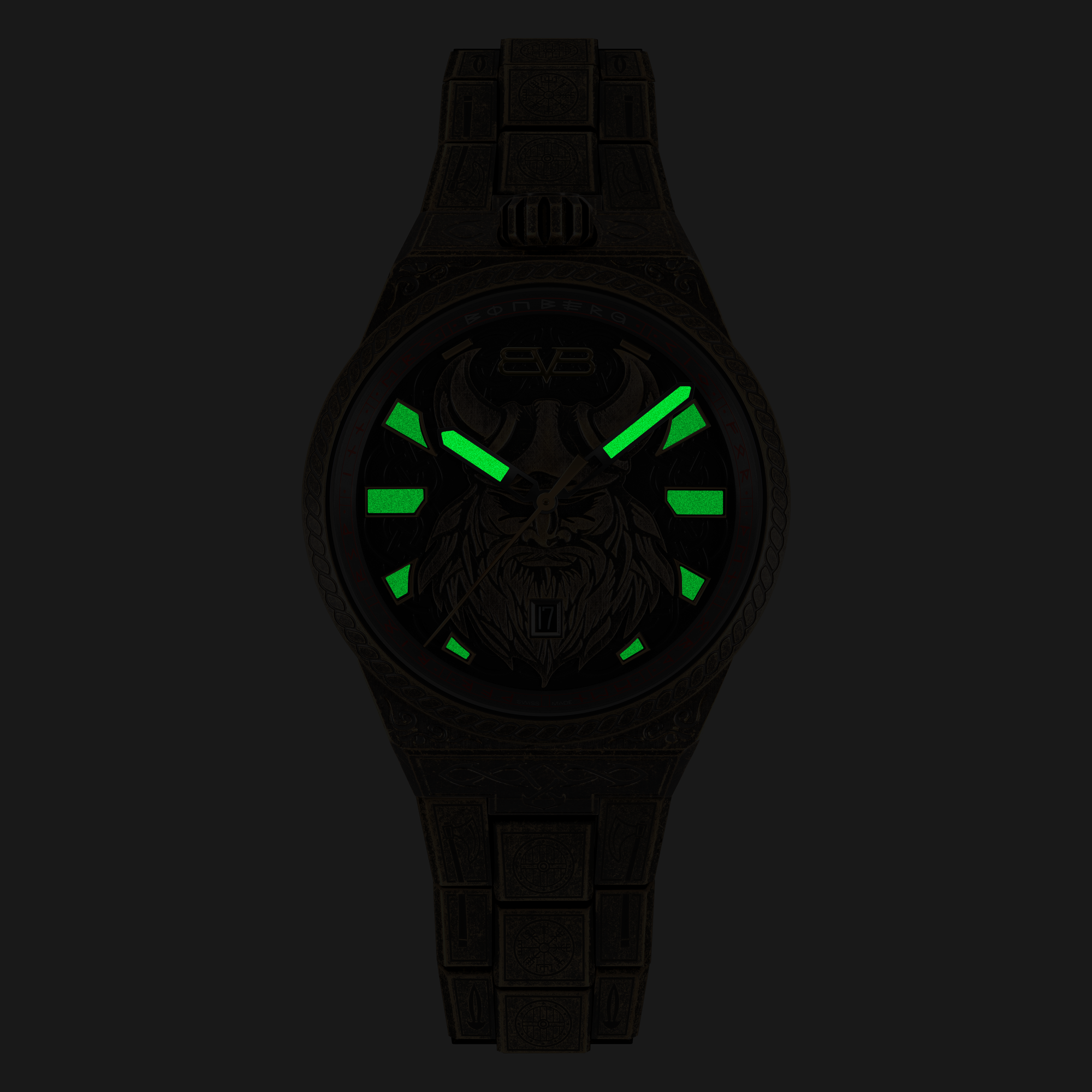 NEO VIKING BRONZE