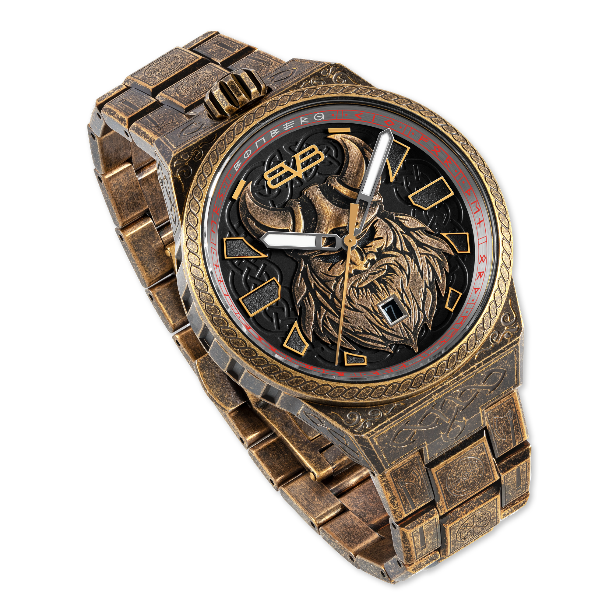 NEO VIKING BRONZE