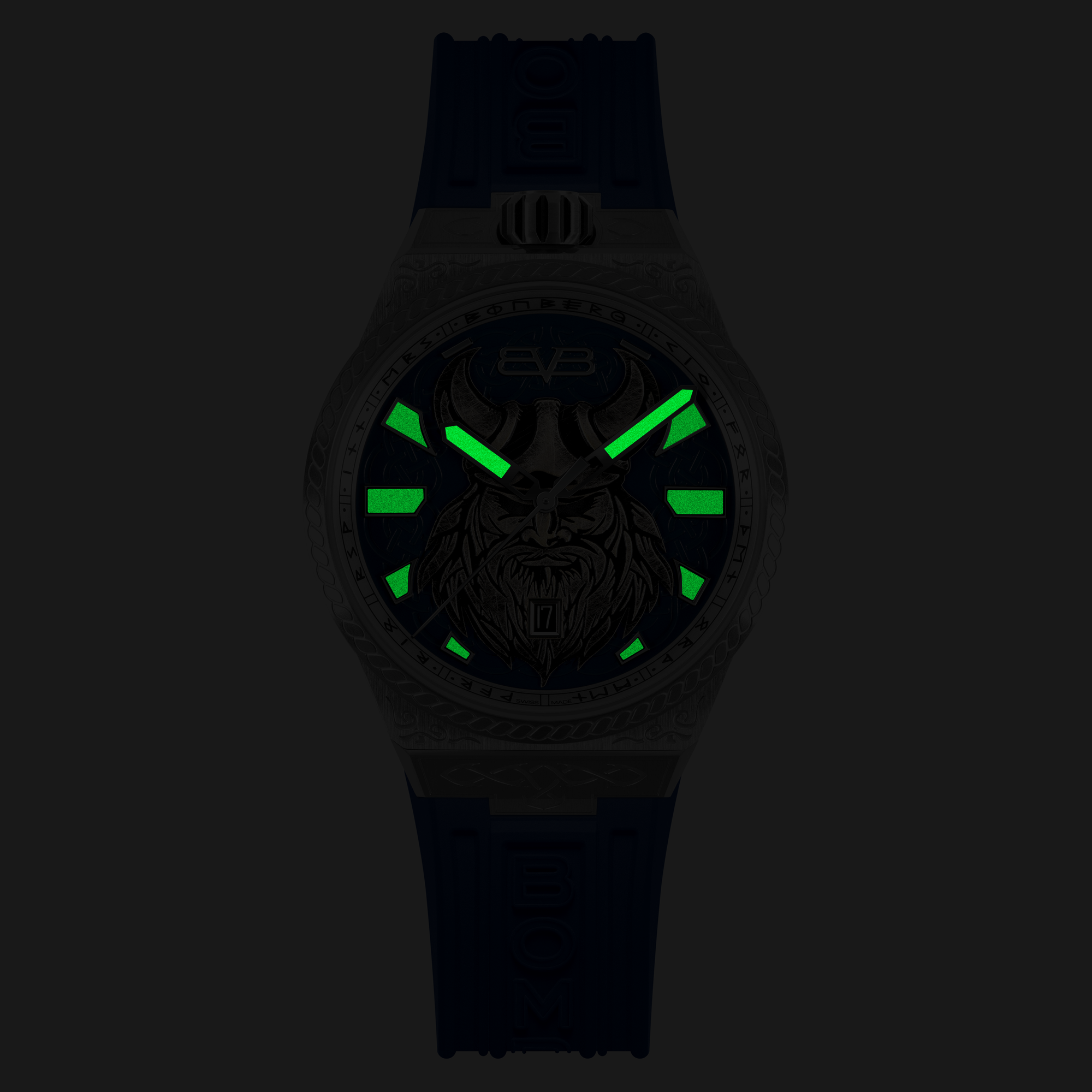 NEO VIKING BLUE