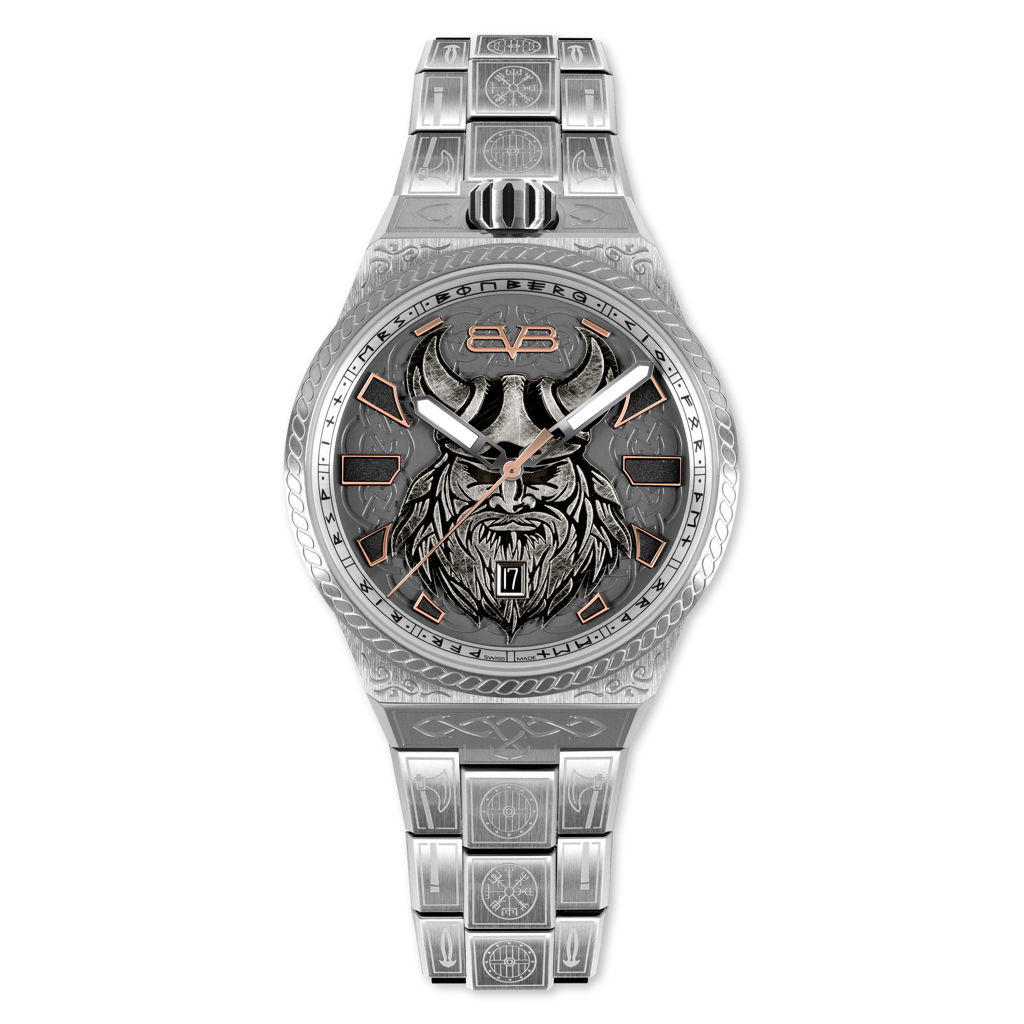 NEO VIKING STEEL