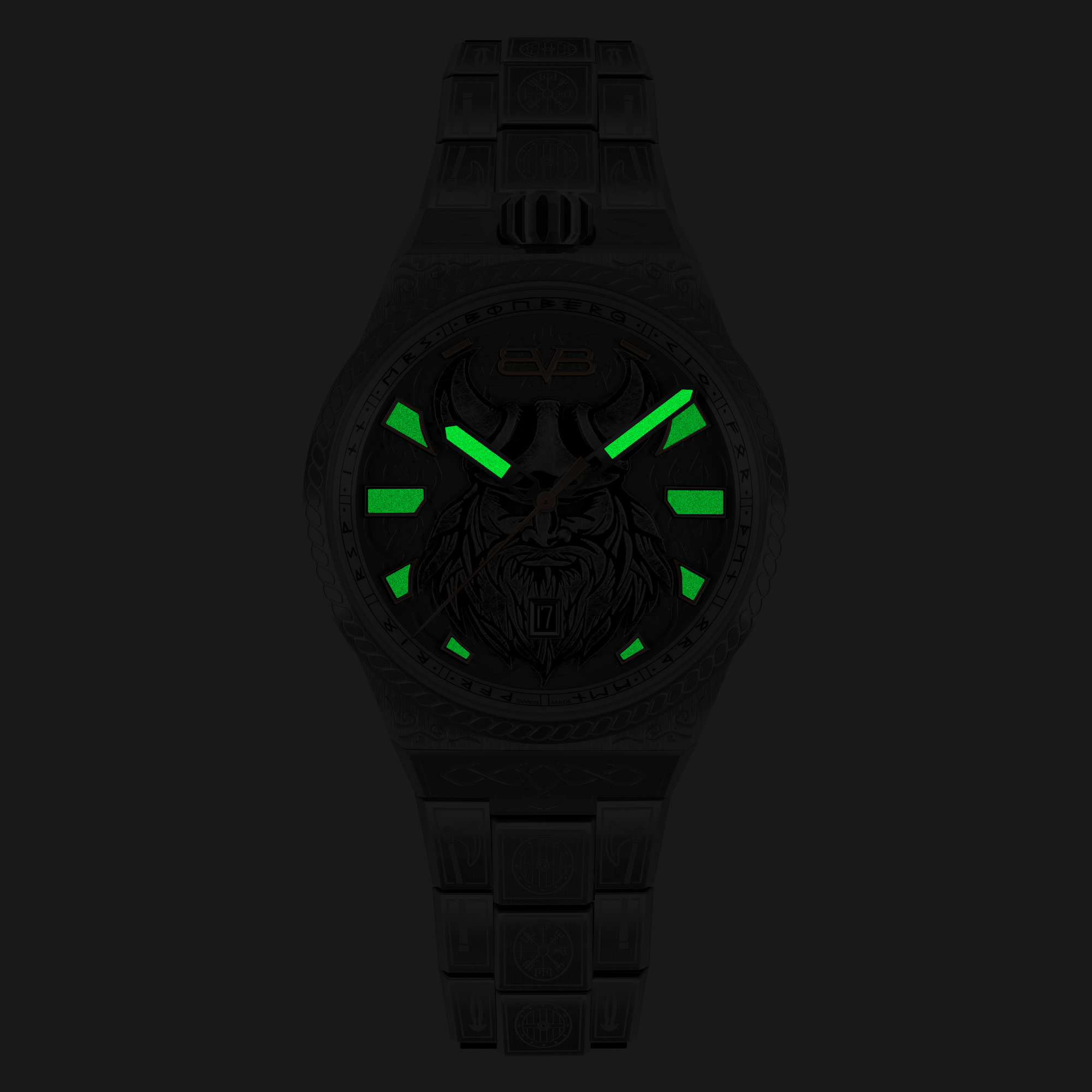 NEO VIKING STEEL