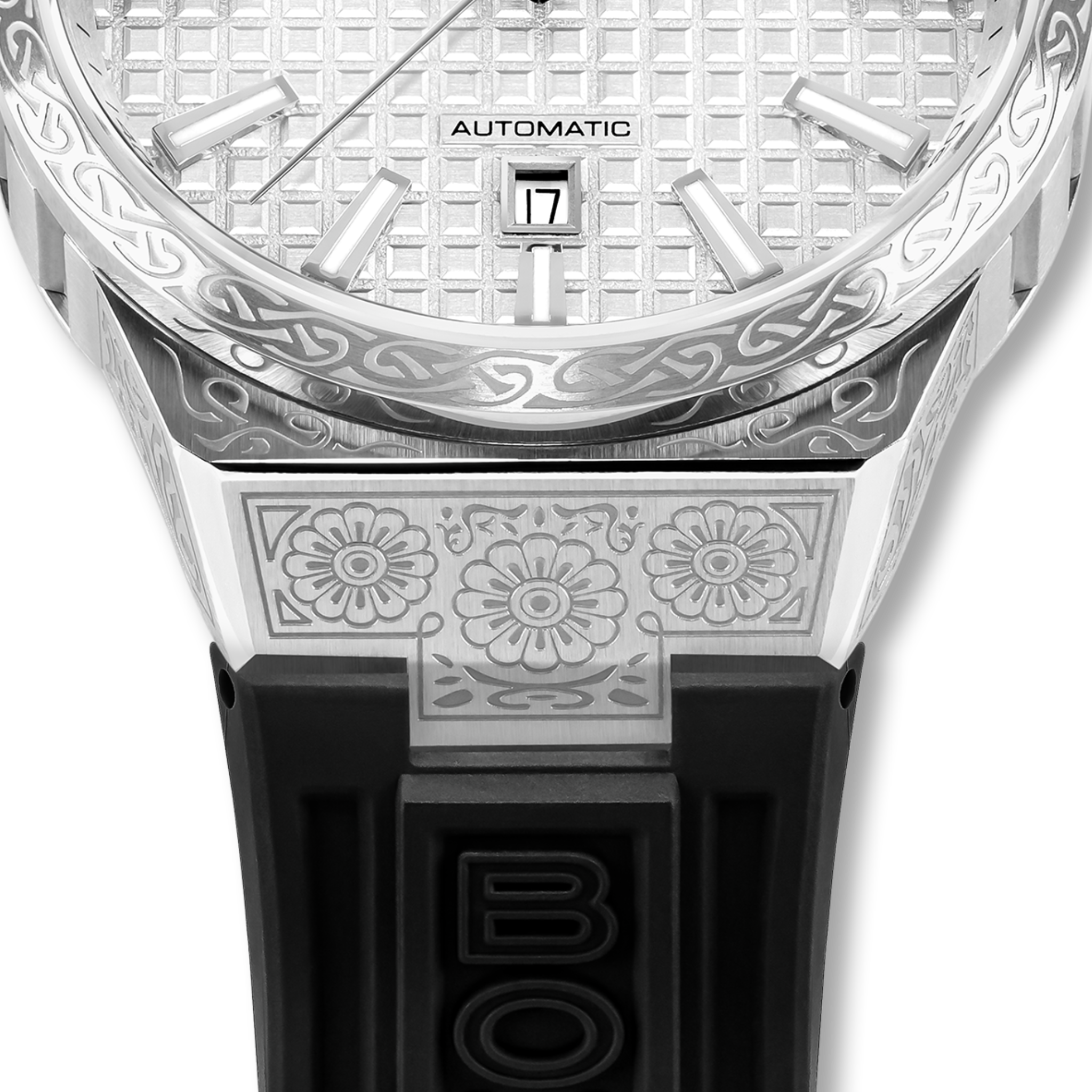 METROPOLIS DIAMOND WHITE