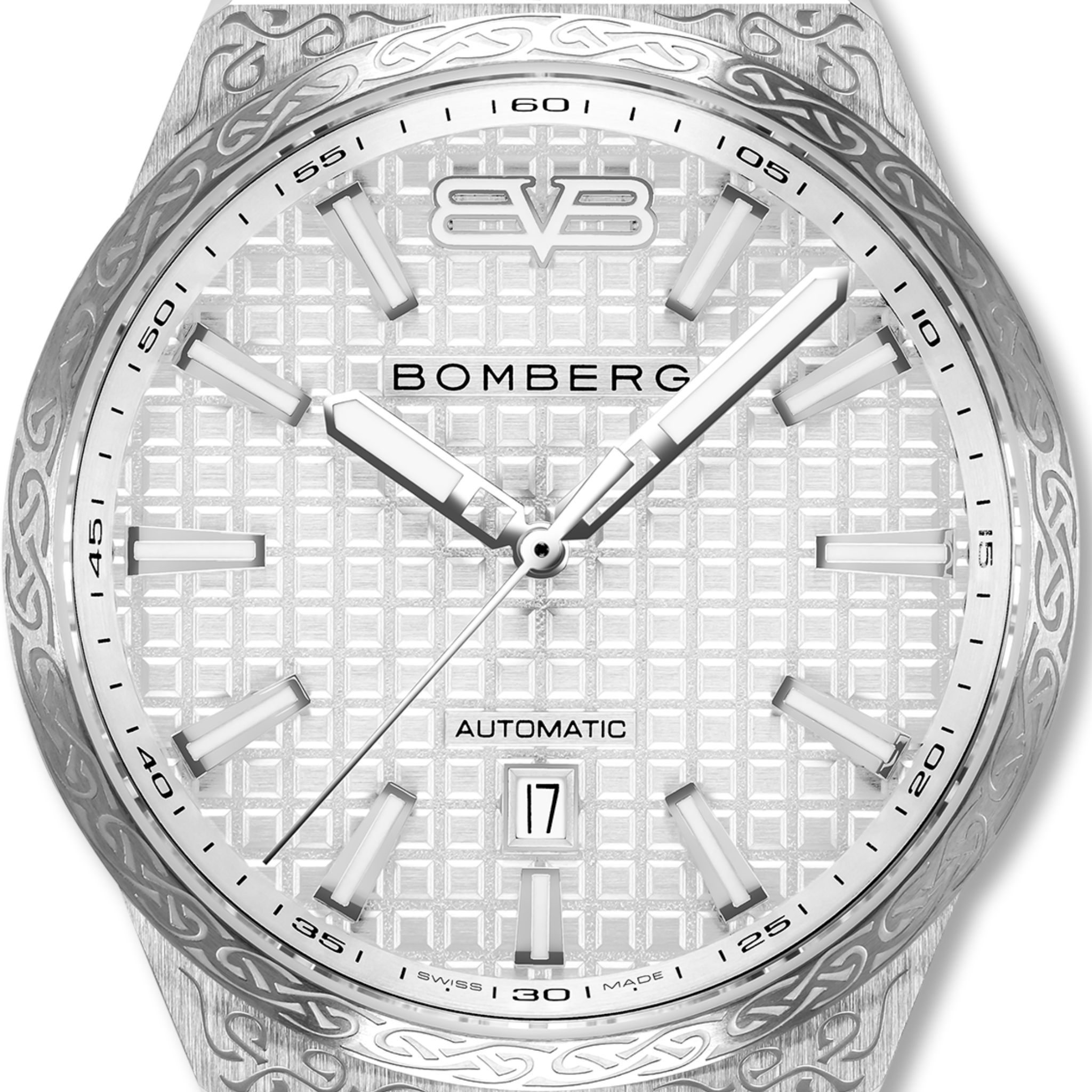 METROPOLIS DIAMOND WHITE