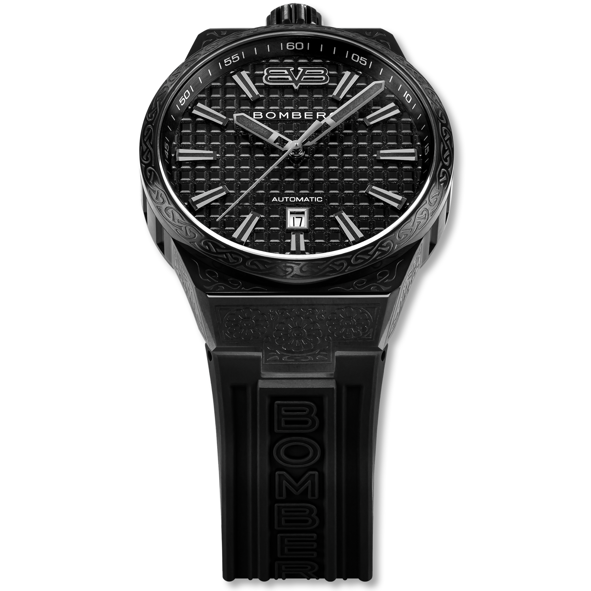 METROPOLIS ALL BLACK