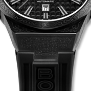 METROPOLIS ALL BLACK