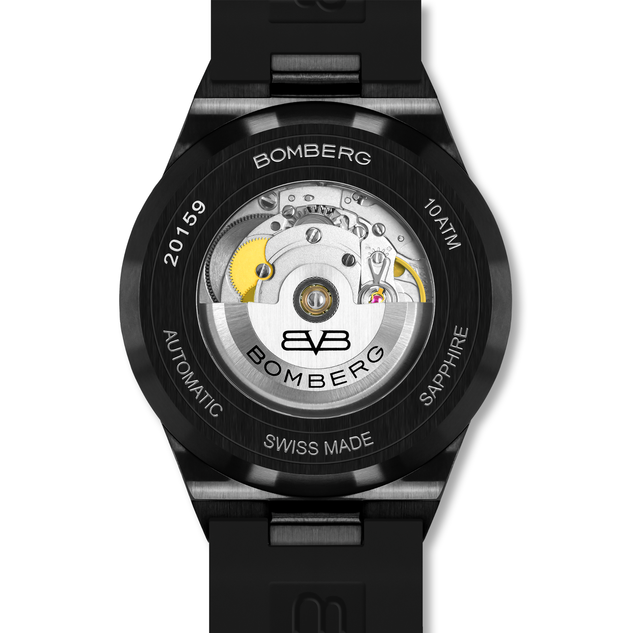 METROPOLIS ALL BLACK