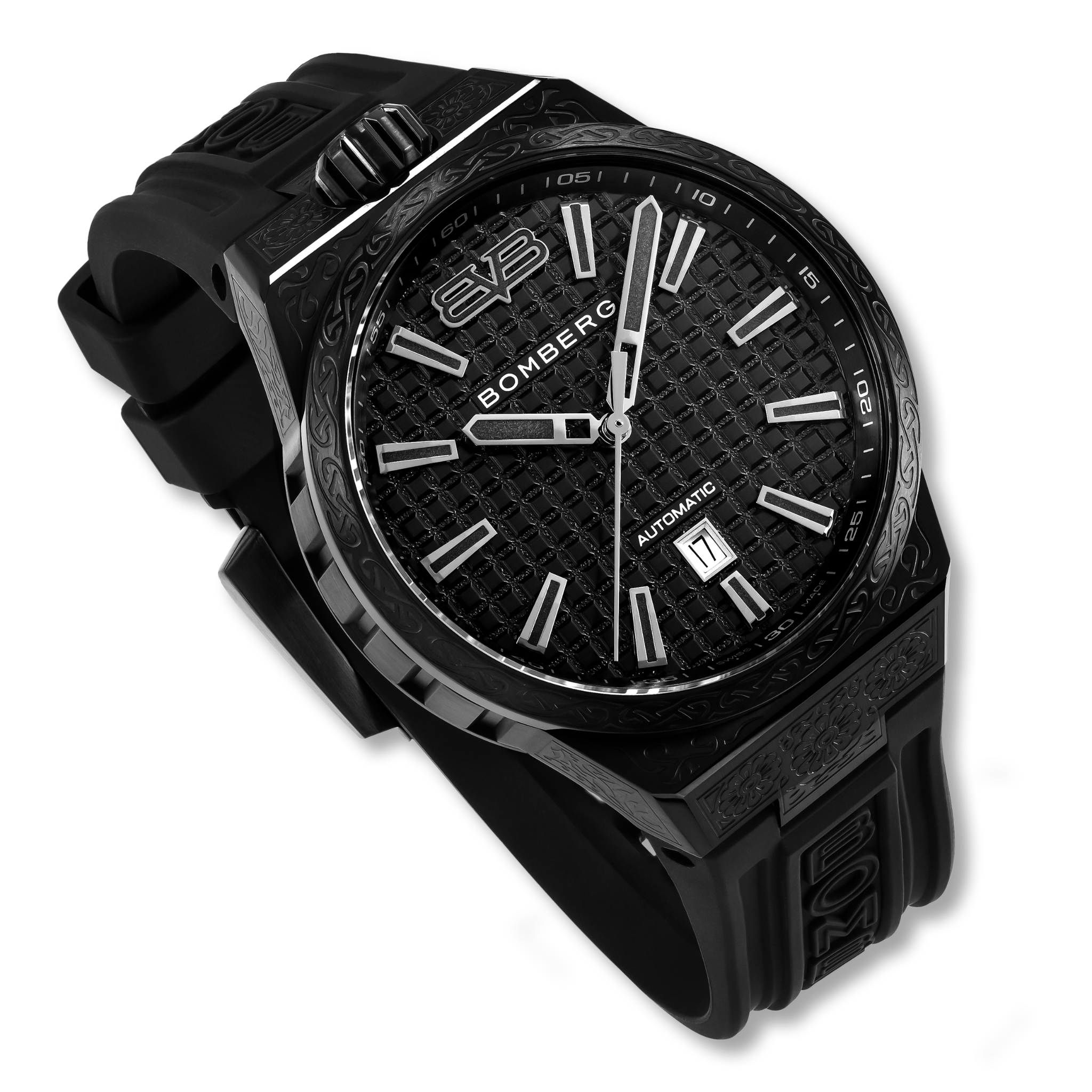 METROPOLIS ALL BLACK