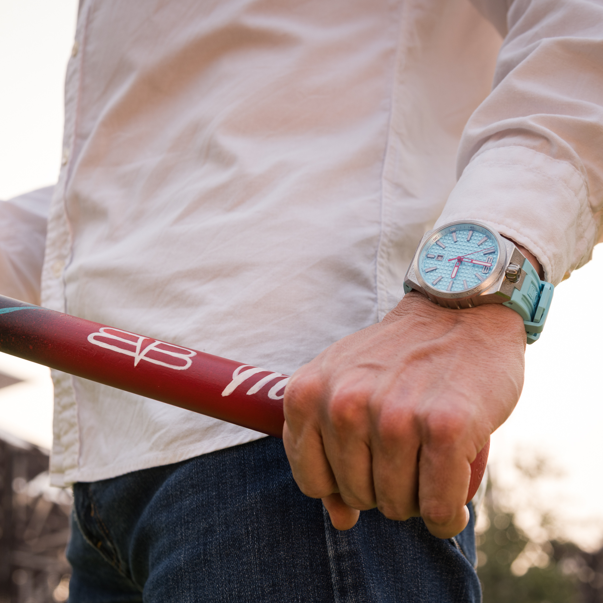 AUTOMÁTICO DIABLOS ROJOS