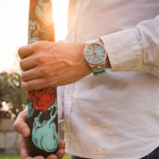 AUTOMÁTICO DIABLOS ROJOS