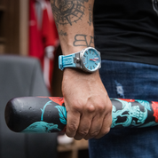 AUTOMÁTICO DIABLOS ROJOS