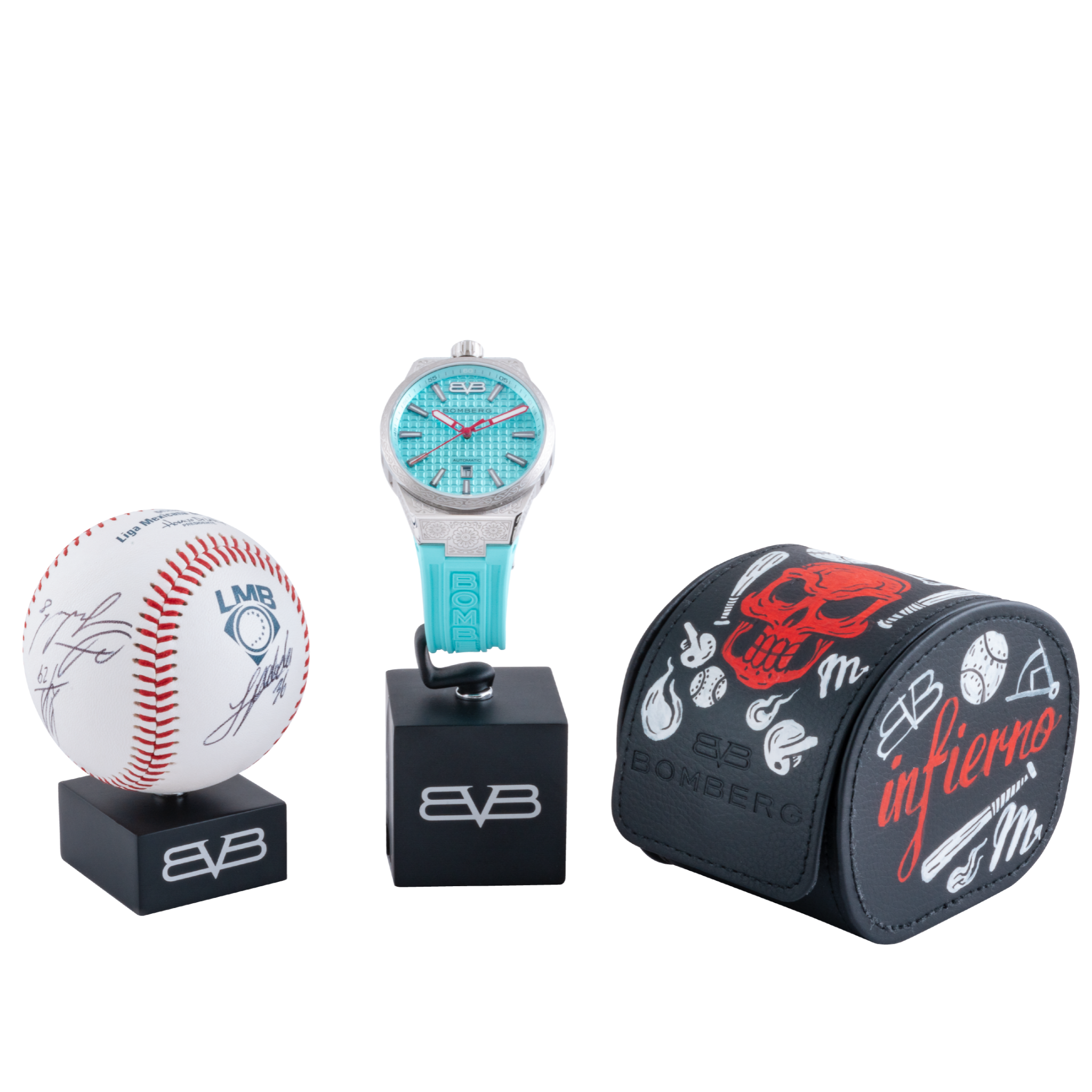 AUTOMÁTICO DIABLOS ROJOS